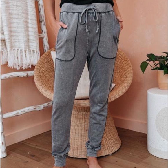 Vici Pants - Comfy Cotton Joggers